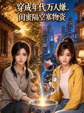 穿成年代万人嫌,闺蜜隔空塞物资