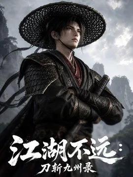 江湖不远:刀斩九州录