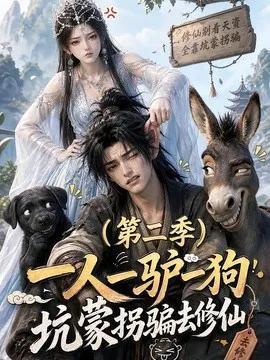 一人一驴一狗坑蒙拐骗去修仙第二季
