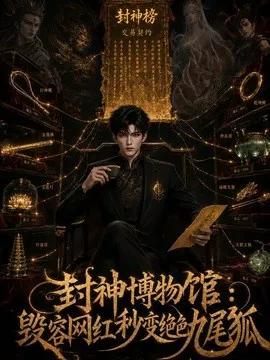 封神博物馆：毁容网红秒变绝色九尾狐
