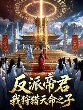 反派帝君，我狩猎天命之子