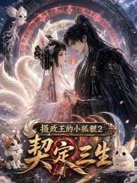 摄政王的小狐狸2:契定三生