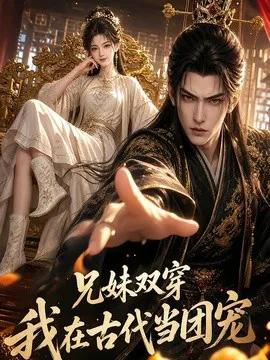 兄妹双穿:我在古代当团宠