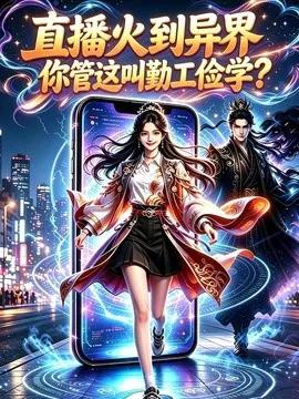 直播火到异界你管这叫勤工俭学?