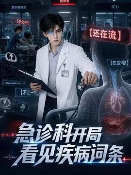 急诊科开局看见疾病词条