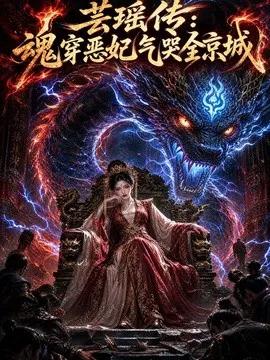 芸瑶传:魂穿恶妃气哭全京城