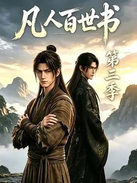 凡人百世书第三季