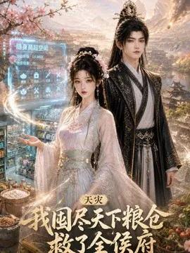 天灾我囤尽天下粮仓救了全侯府