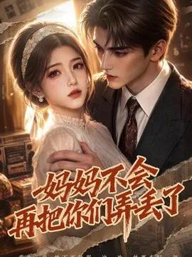 妈妈不会再把你们弄丢了