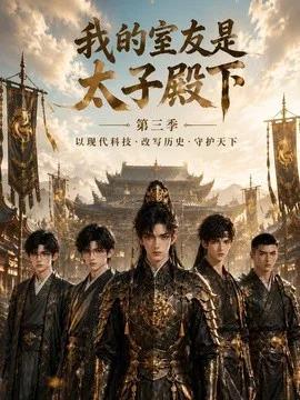我的室友是太子殿下第三季