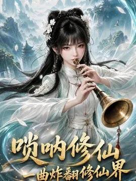 唢呐修仙，一曲炸翻修仙界