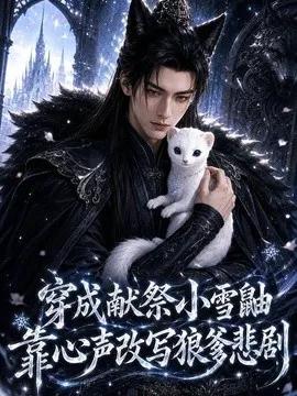 穿成献祭小雪鼬，靠心声改写狼爹悲剧