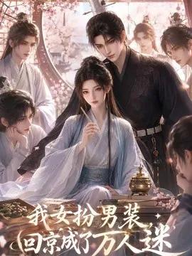 我女扮男装，回京成了万人迷