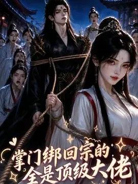 掌门绑回宗的全是顶级大佬