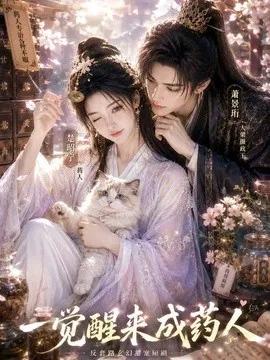 一觉醒来成药人
