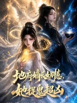 地府嫡长女别惹，她捉鬼超凶