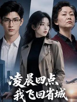 凌晨四点我飞回省城
