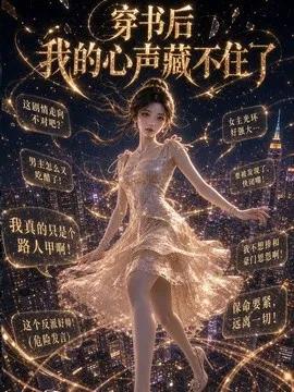穿书后我的心声藏不住了