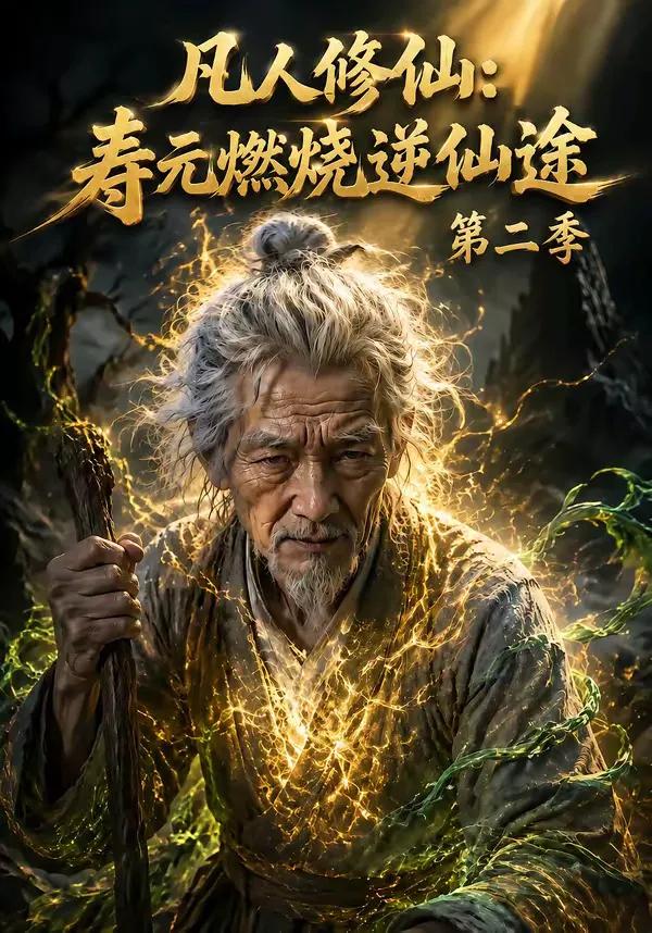 凡人修仙：寿元燃烧逆仙途第二季
