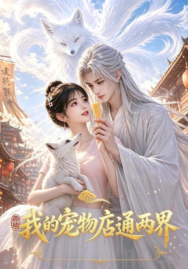 我的宠物店通两界