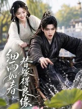 细雨如春，替嫁得良缘