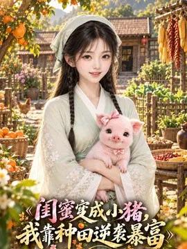 闺蜜变成小猪，我靠种田逆袭暴富