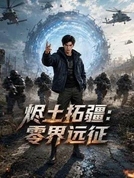 烬土拓疆：零界远征