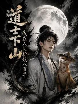 道士下山：我在人间斩妖八百年