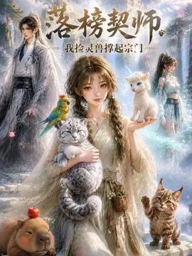 落榜契师我捡灵兽撑起宗门