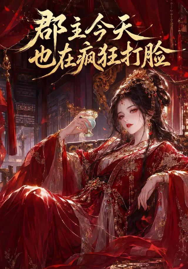 郡主今天也在疯狂打脸