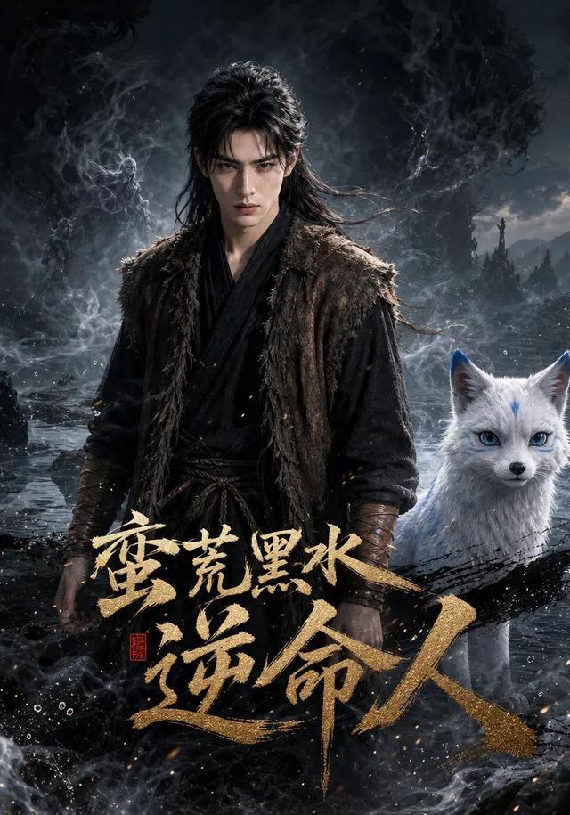 蛮荒黑水逆命人