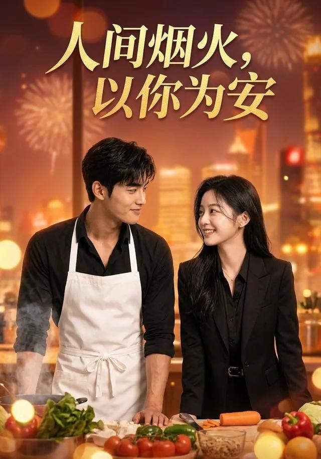 人间烟火，以你为安