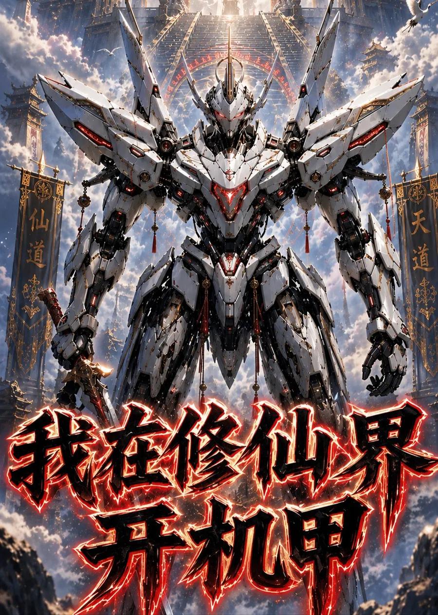 我在修仙界开机甲