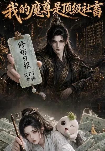 我的魔尊是顶级社畜