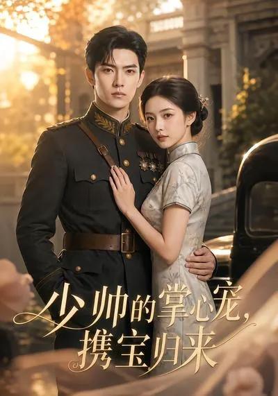 少帅的掌心宠，携宝归来