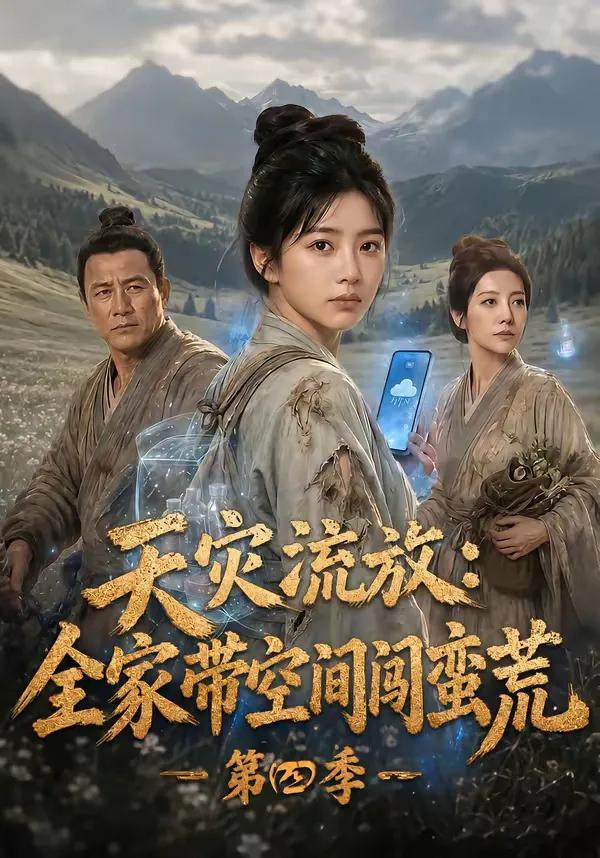 天灾流放：全家带空间闯蛮荒第四季