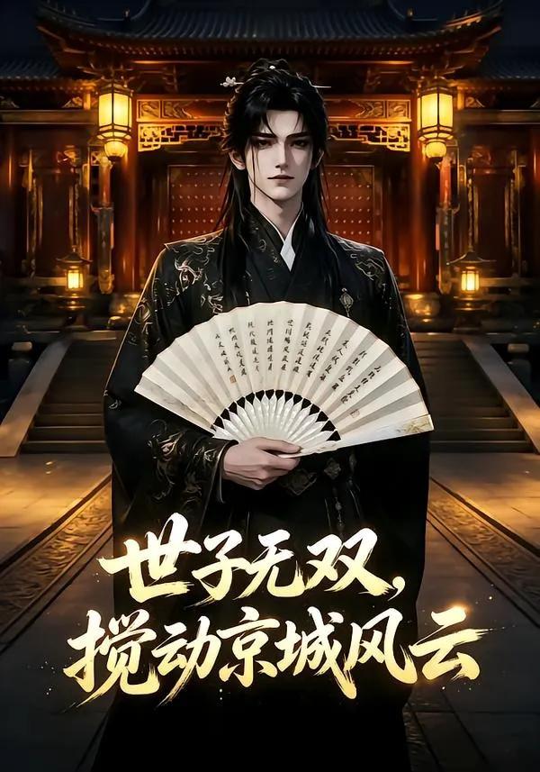 世子无双，搅动京城风云