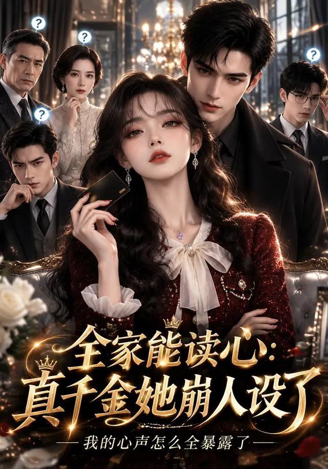 全家能读心:真千金她崩人设了