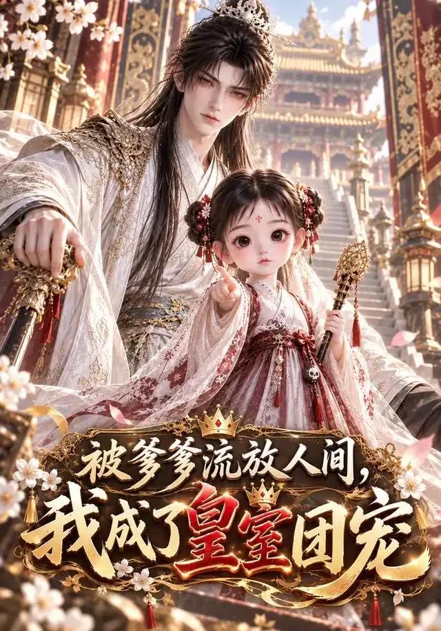 被爹爹流放人间,我成了皇室团宠
