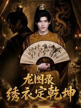 龙图录：绣衣定乾坤