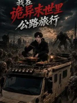 我在诡异末世里公路旅行