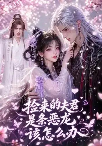 捡来的夫君是条恶龙该怎么办