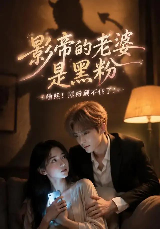 影帝的老婆是黑粉
