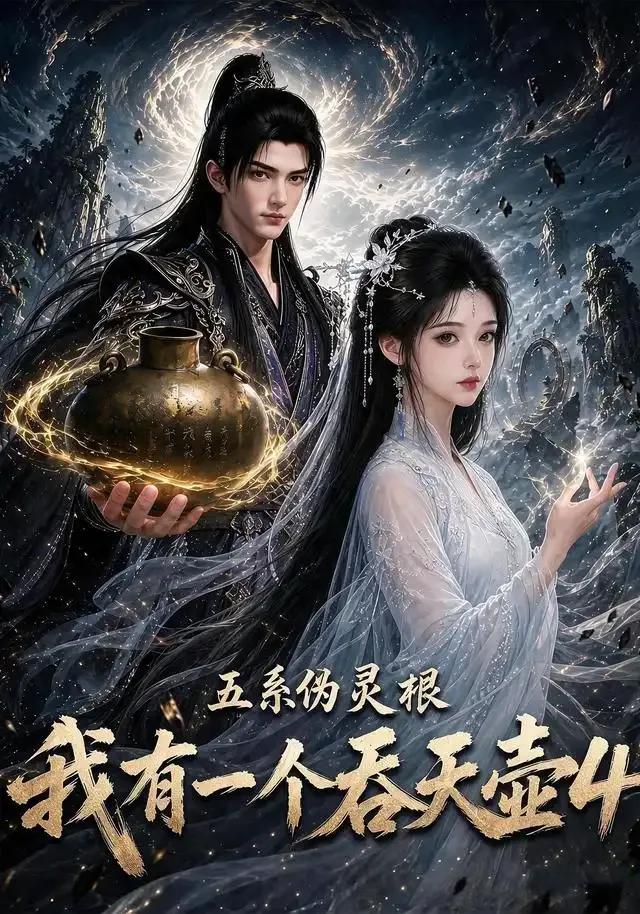 五系伪灵根我有一个吞天壶4