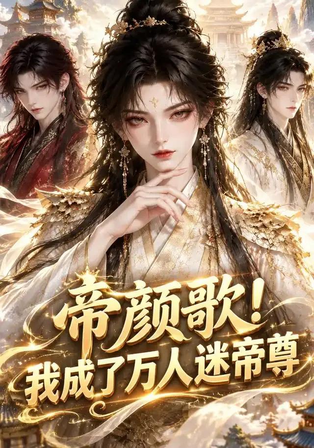 帝颜歌！我成了万人迷帝尊