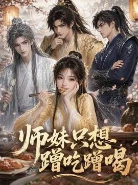 师妹只想蹭吃蹭喝