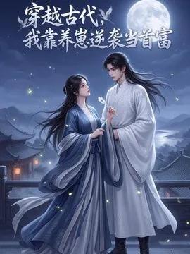 穿越古代，我靠养崽逆袭当首富