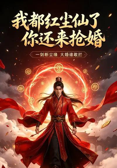 我都红尘仙了你还来抢婚