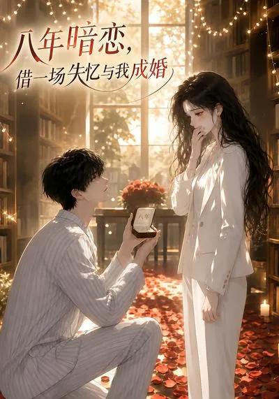 八年暗恋,借一场失忆与我成婚