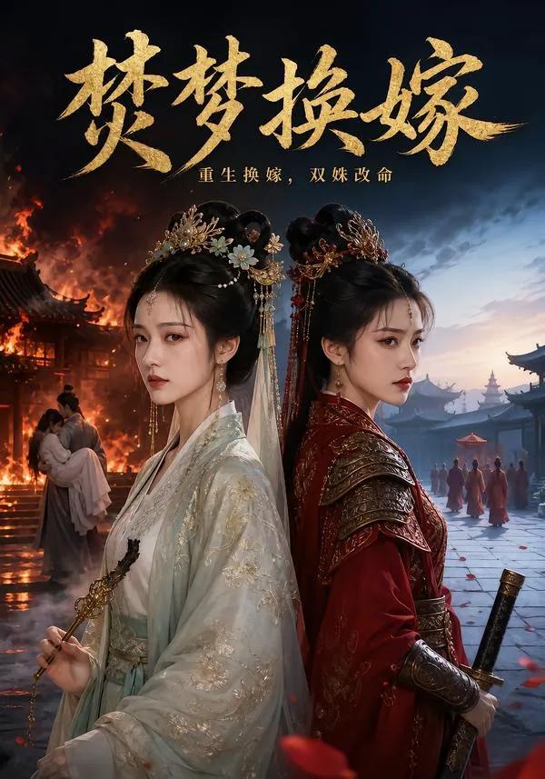 焚梦换嫁
